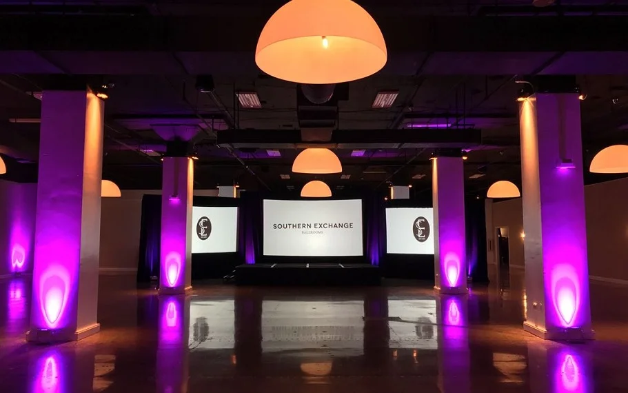 Southern Exchange Ballrooms Atlanta