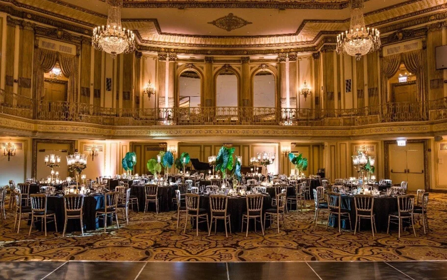 Palmer House Chicago Hilton Hotel