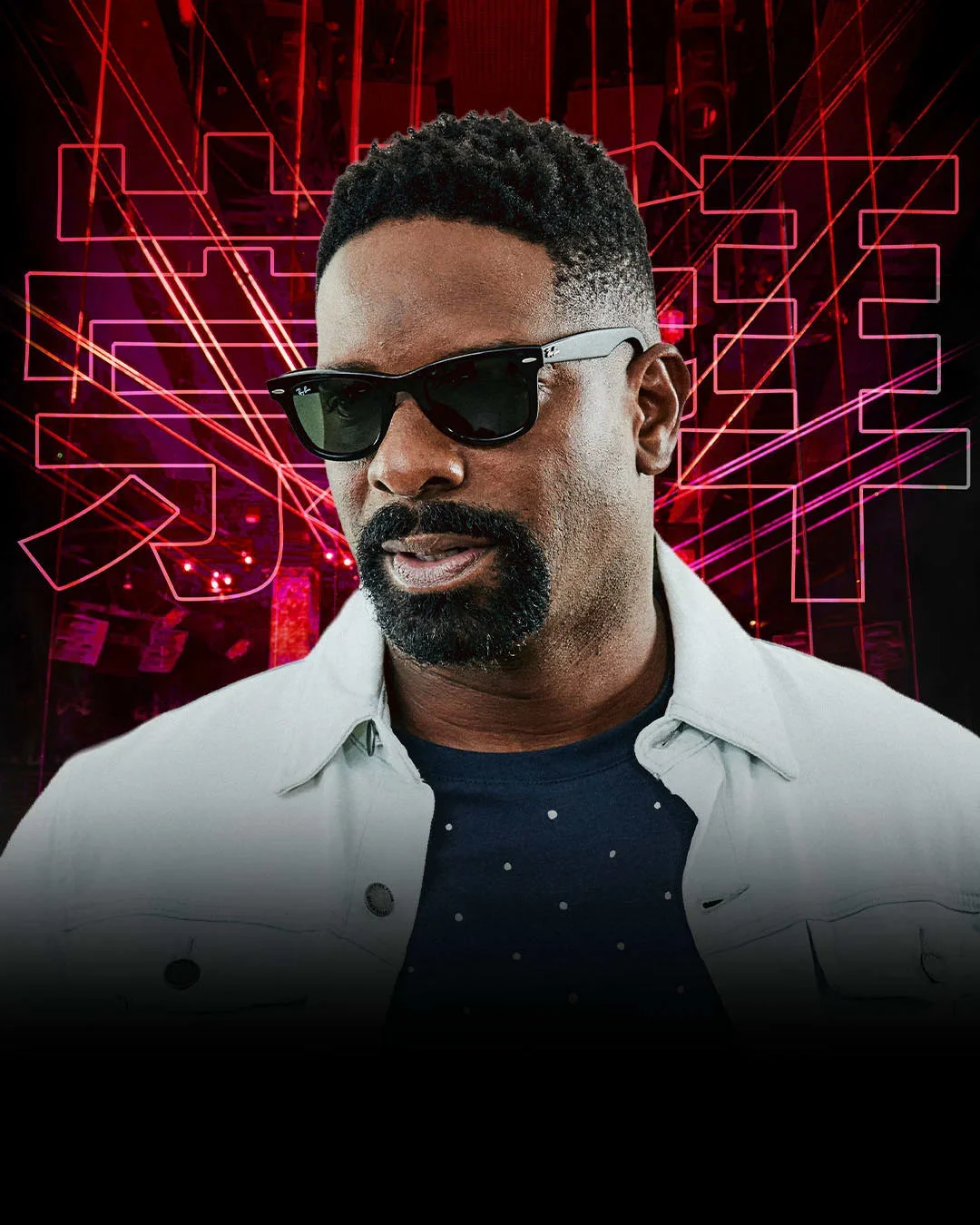 DJ Irie  - Worship Thursdays - Labor Day Weekend
