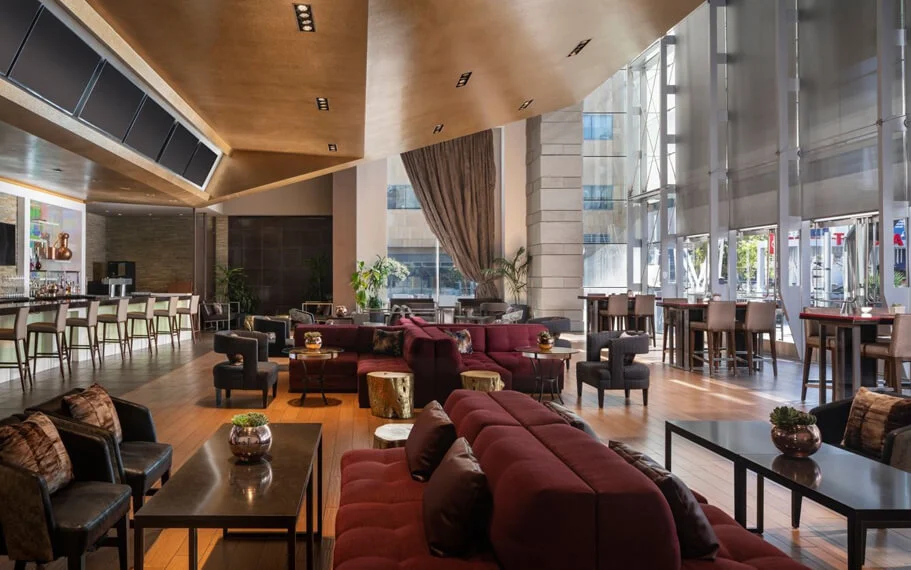 JW Marriott LA LIVE