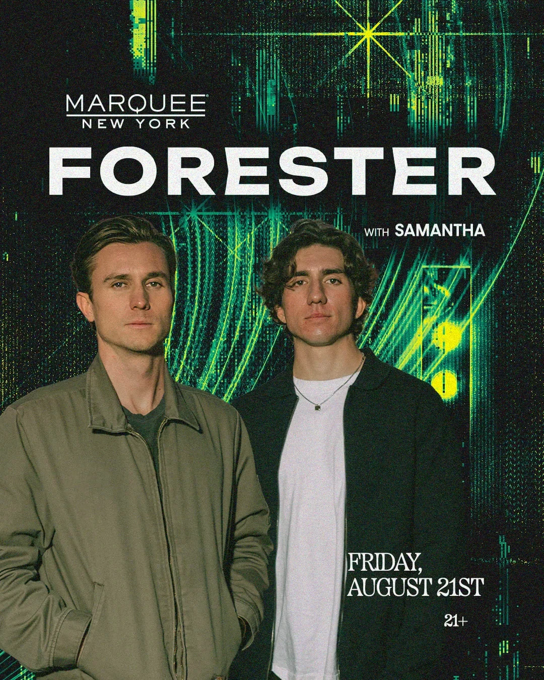 Forester (DJ Set)