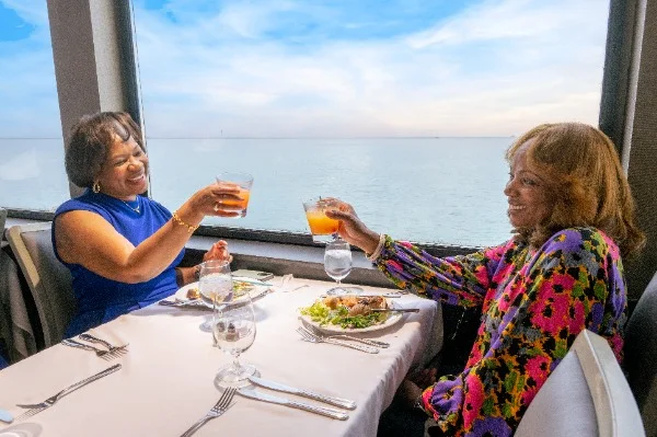 Chicago Premier Bottomless Mimosa Brunch Cruise on Lake Michigan
