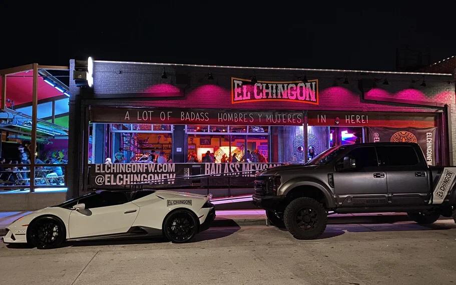 El Chingon Fort Worth