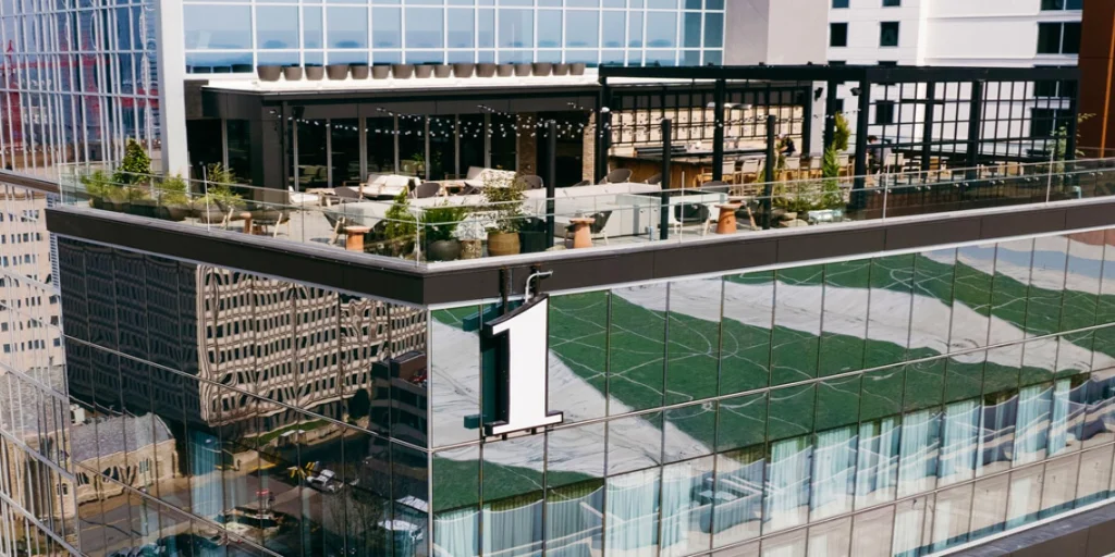 1 Hotel Nashville
