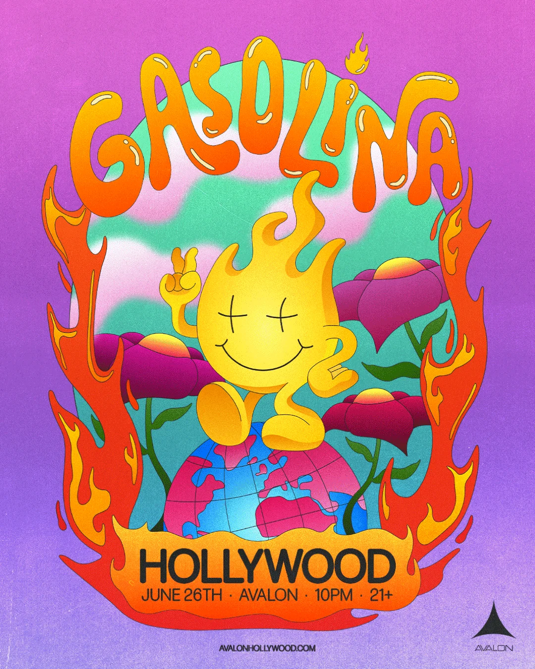 Gasolina