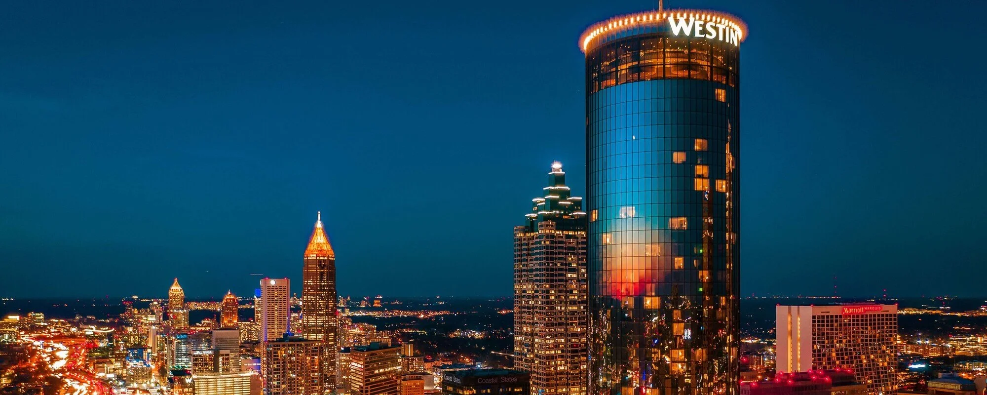 Westin Peachtree Plaza – Atlanta