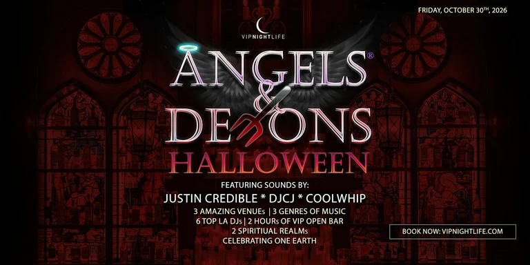 Angels & Demons | Los Angeles ...