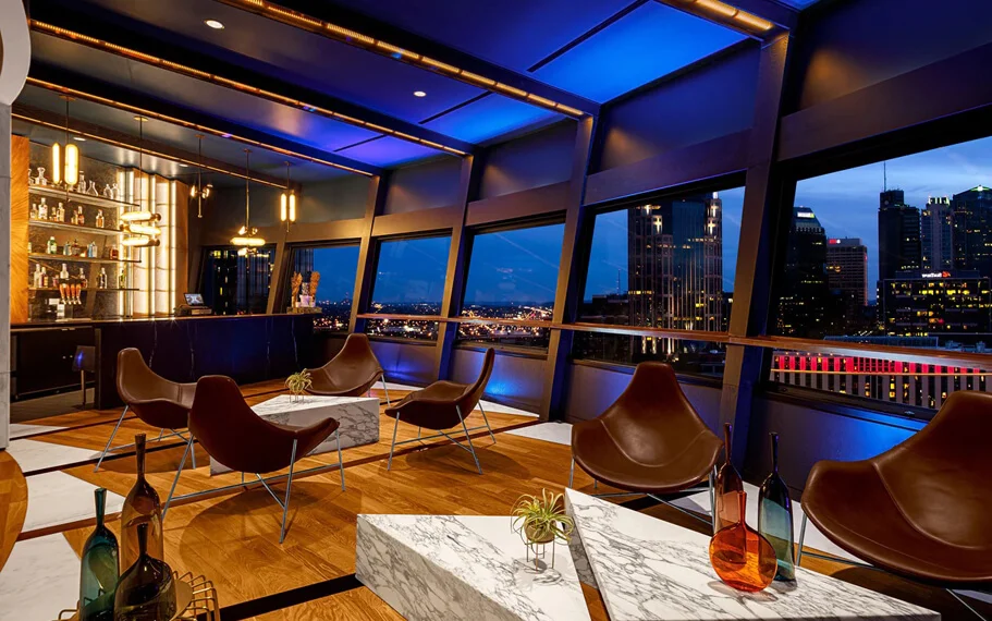 Sheraton Grand Nashville Downtown