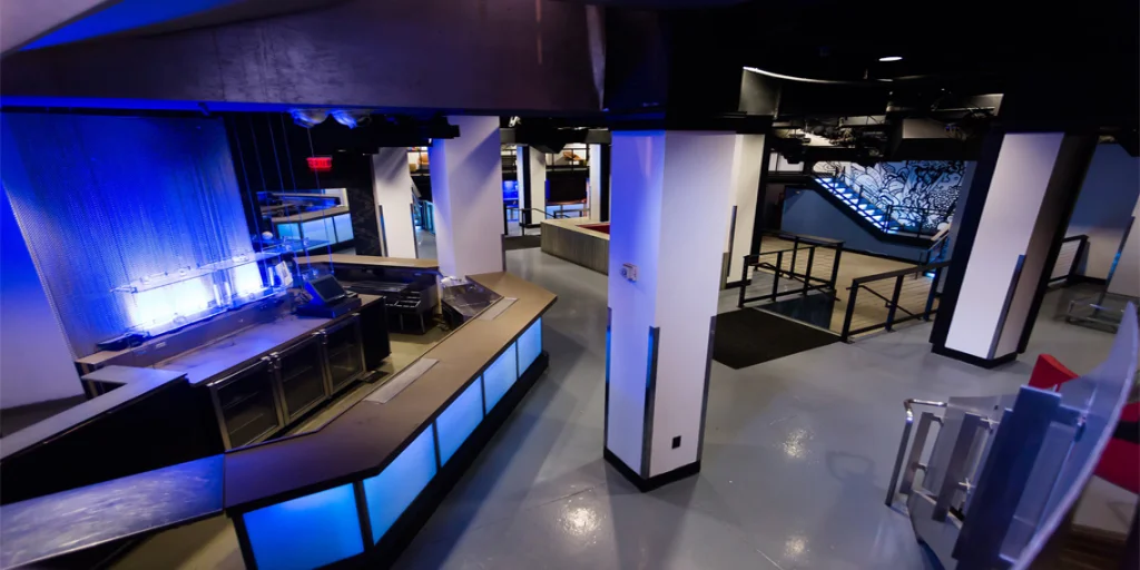 Andaz San Diego Hotel Nightclub