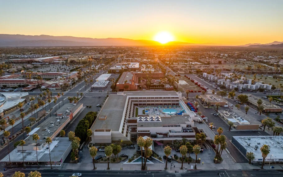 Hotel ZOSO – Palm Springs