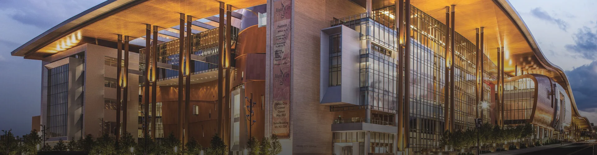 Music City Center