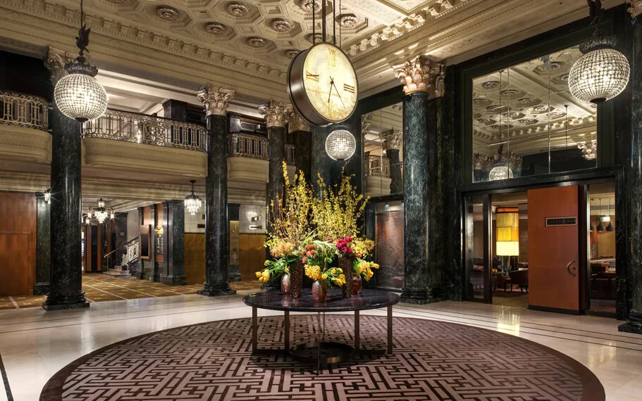 Westin St Francis San Francisco on Union Square