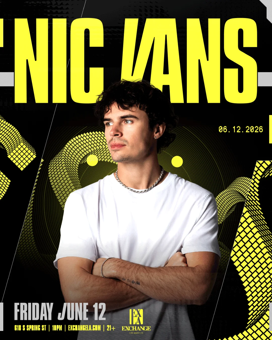 Nic Vans