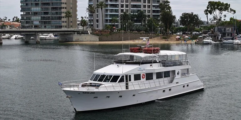 Mojo Yacht Newport Beach
