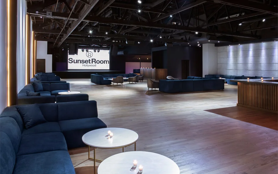 Sunset Room Hollywood – Los Angeles