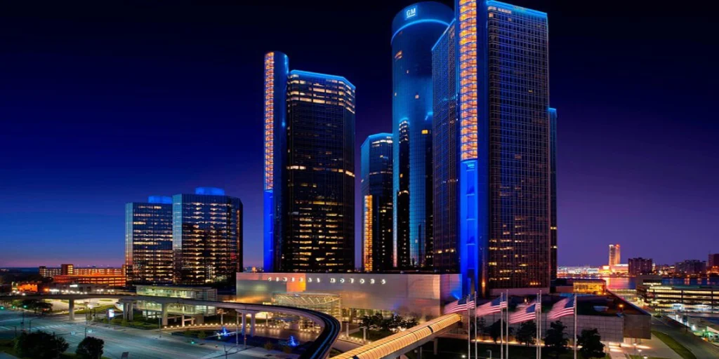 Detroit Marriott at the Renaissance Center