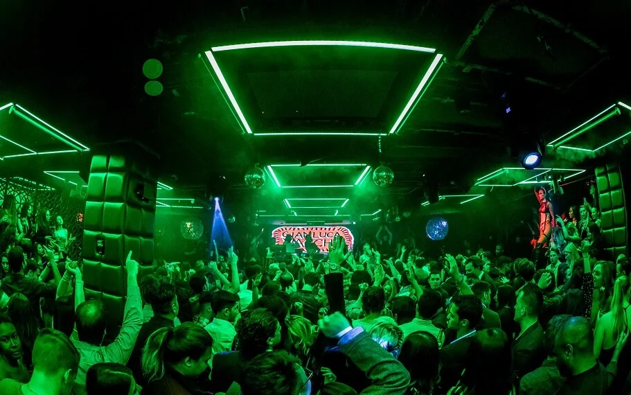 LAVO Nightclub – New York City
