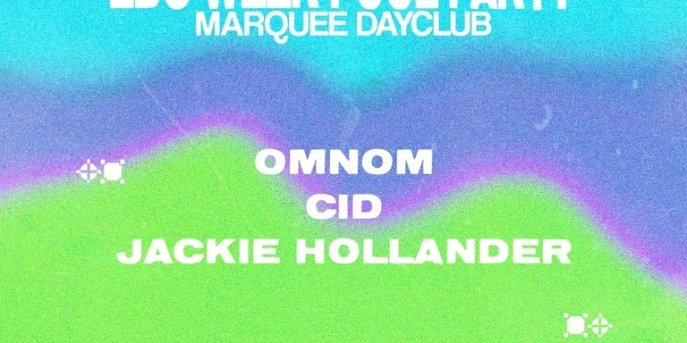 Insomniac Records - EDC Week P...