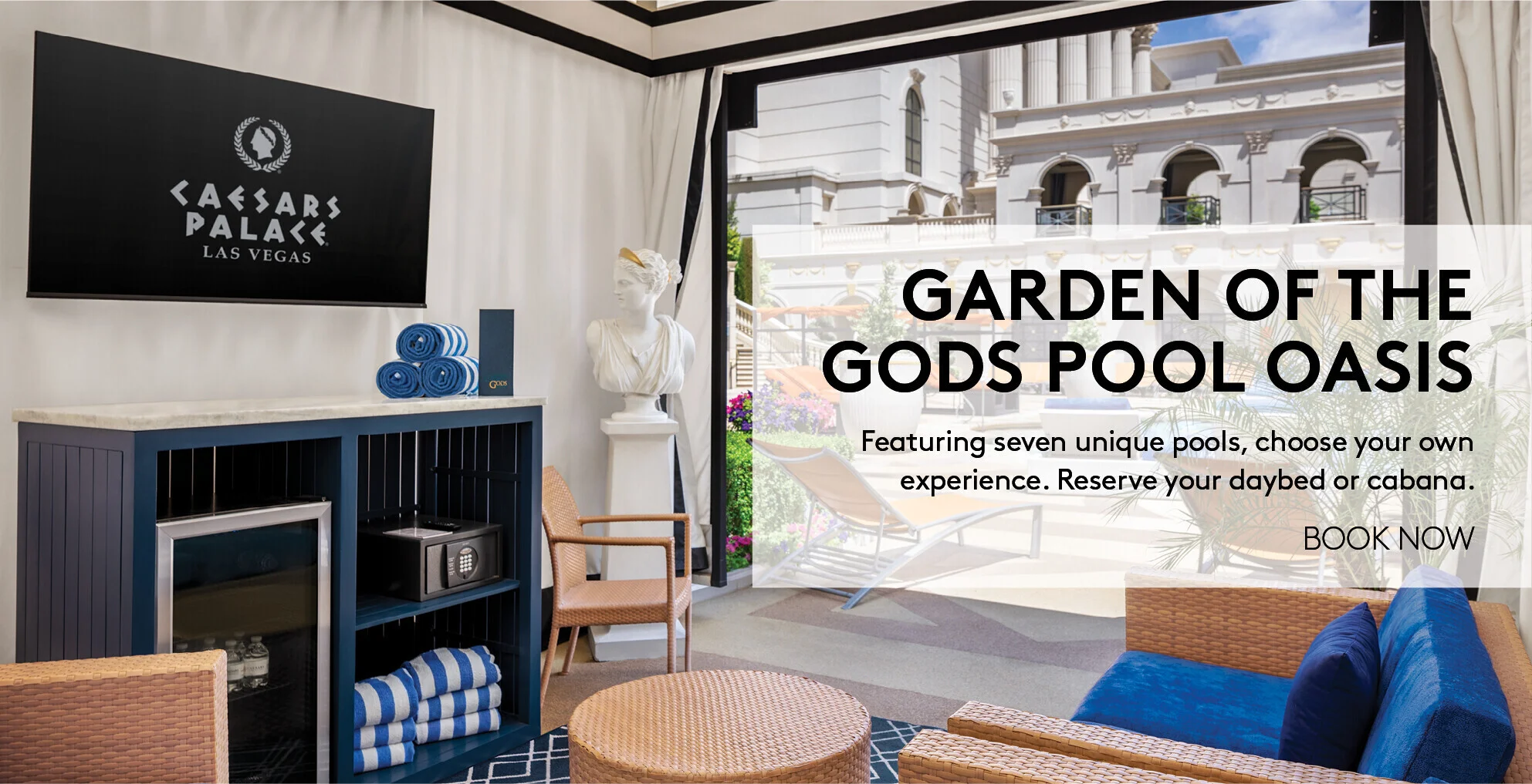 Weekends at Gardens of the Gods