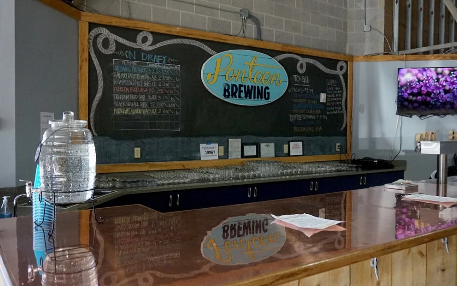Pontoon Brewing ATL (Sandy Springs)