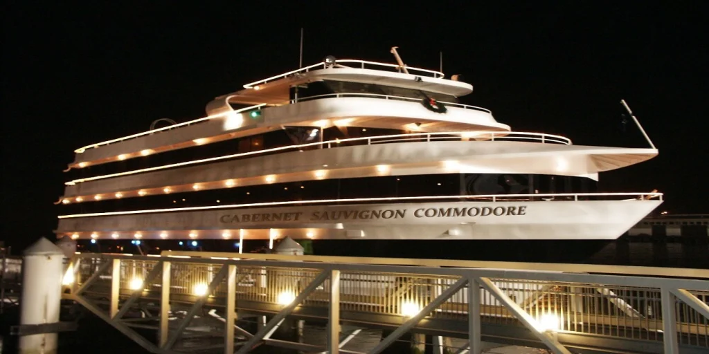 Cabernet Sauvignon Commodore Events