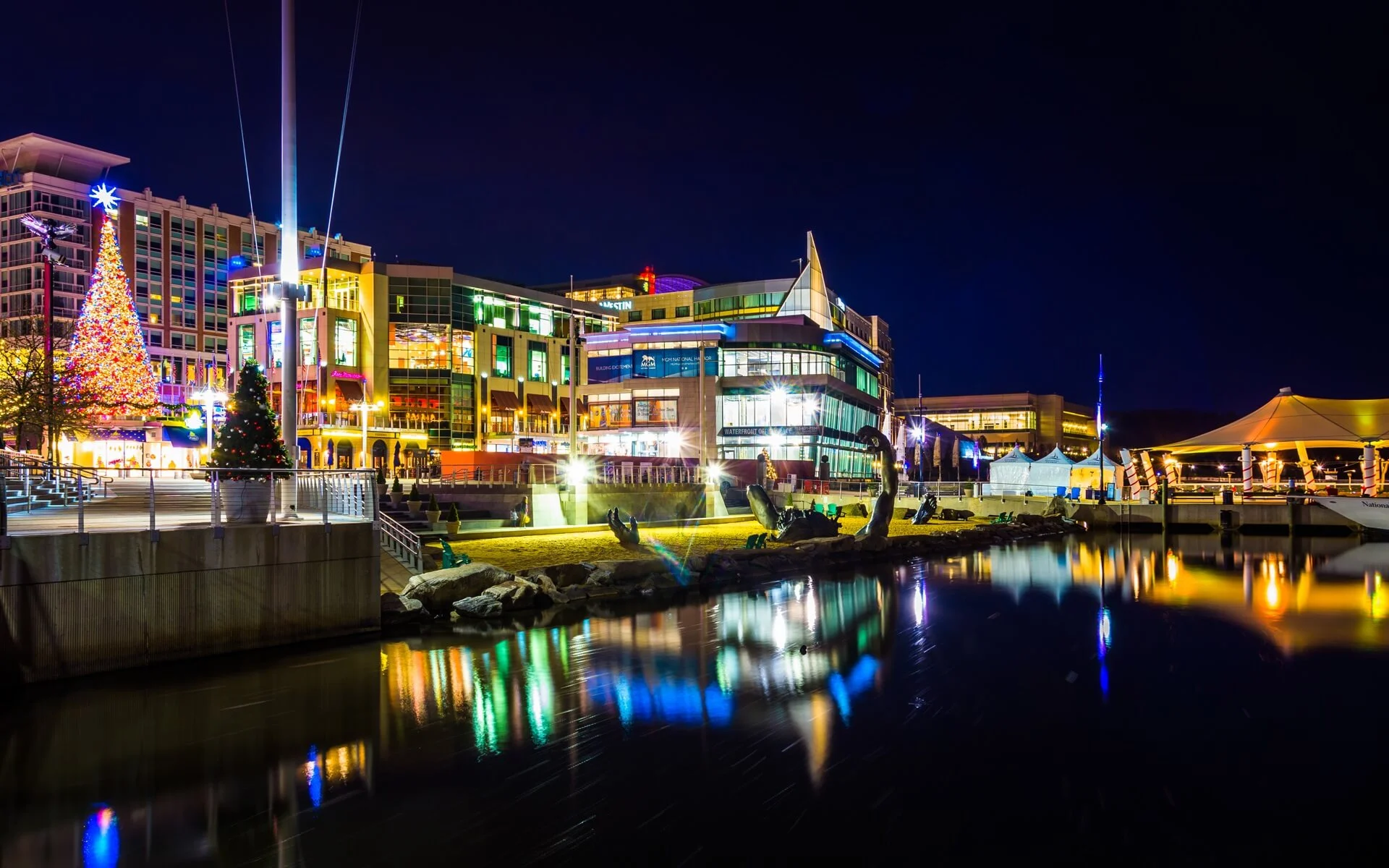 National Harbor