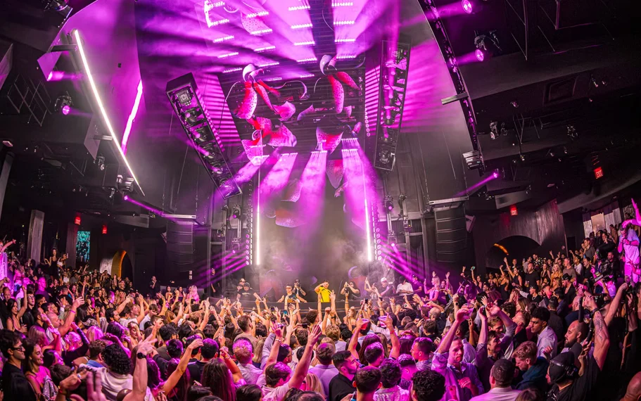 Marquee Nightclub