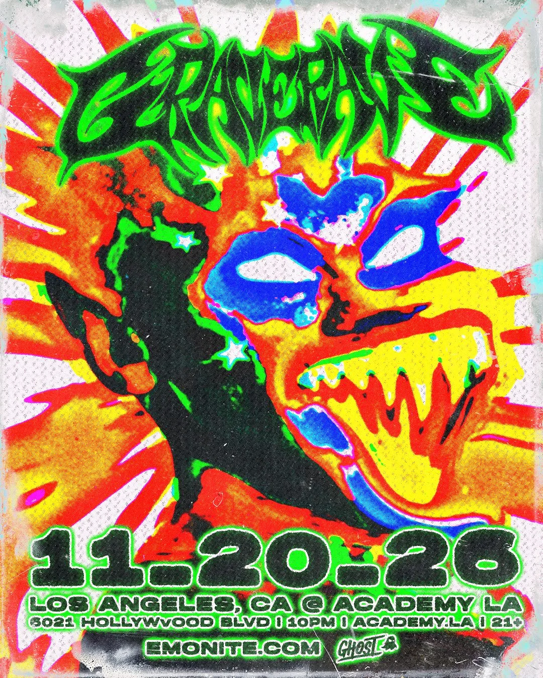 Grave Rave