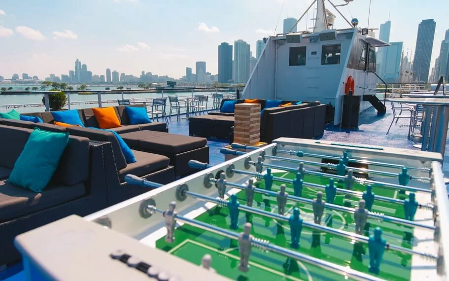 Spirit of Chicago Yacht