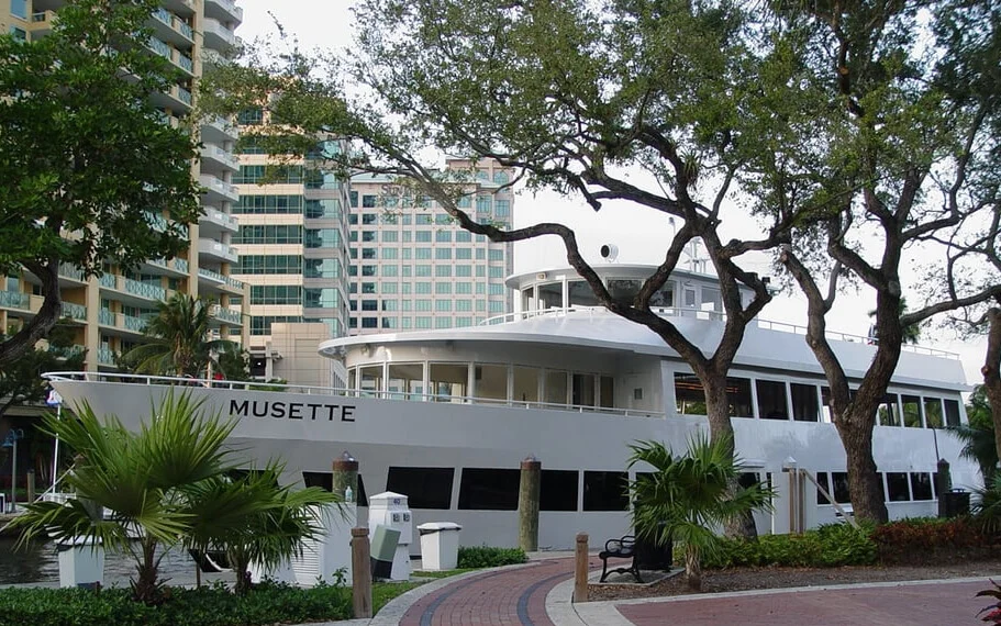 Musette Yacht – Fort Lauderdale
