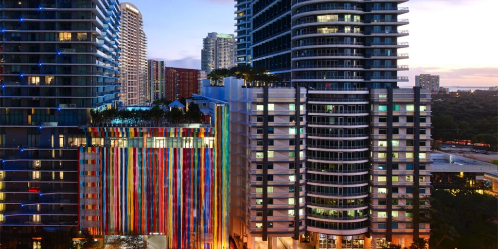SLS Brickell MIAMI Rooftop