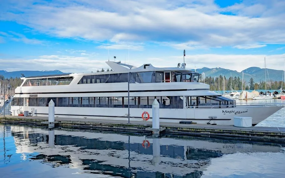 Magic Charm Yacht – Vancouver, BC