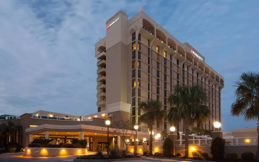 Charleston Marriott Hotel in Charleston