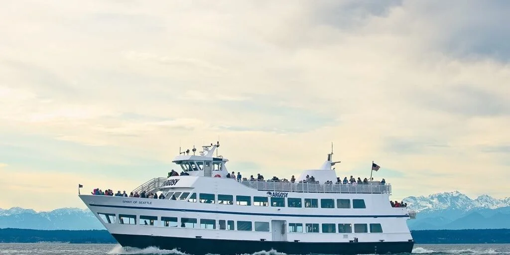 Spirit of Seattle Yacht | Pier 55
