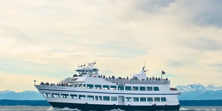 Spirit of Seattle Yacht | Pier 55