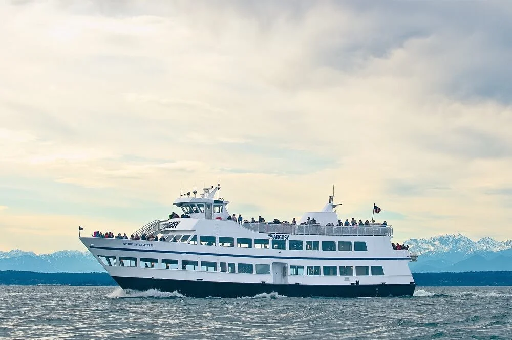 Spirit of Seattle Yacht | Pier 55