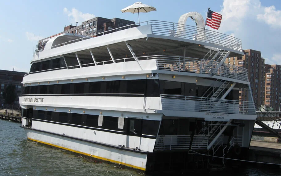 Destiny Cornucopia Yacht – Hoboken