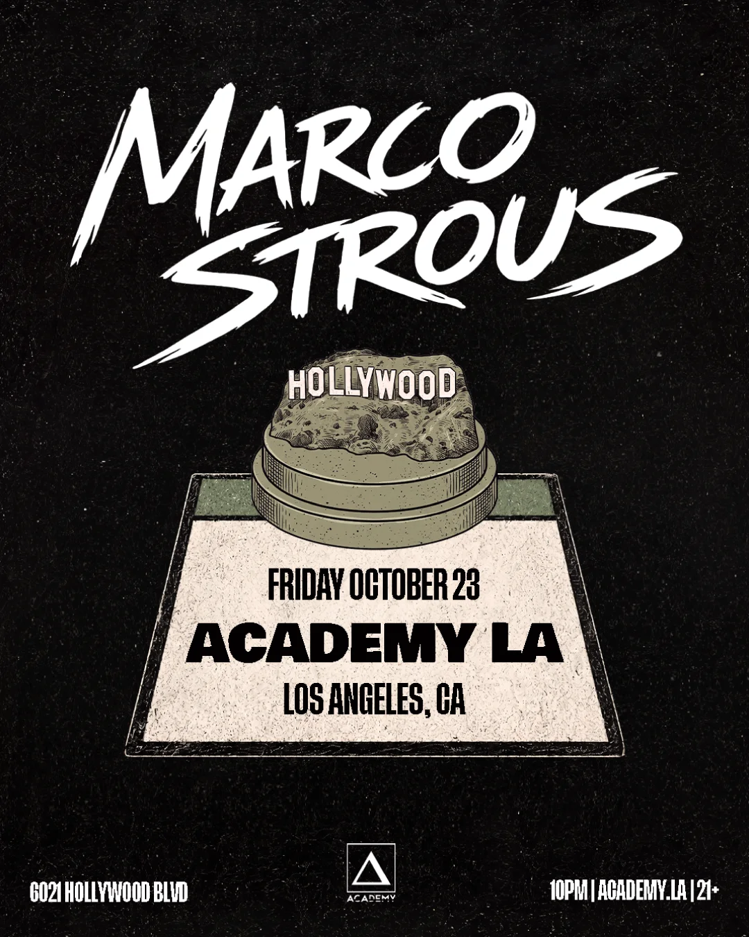 Marco Strous