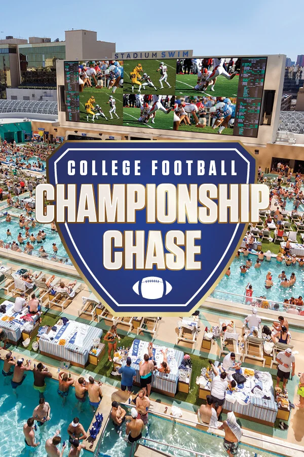 College Football Playoff Semifinal at Stadium Swim