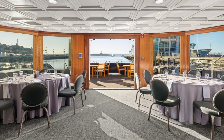 California Spirit Yacht