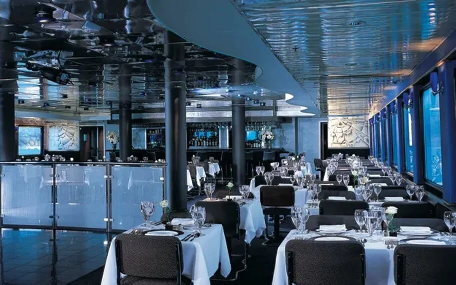 Mystic Blue Yacht Chicago