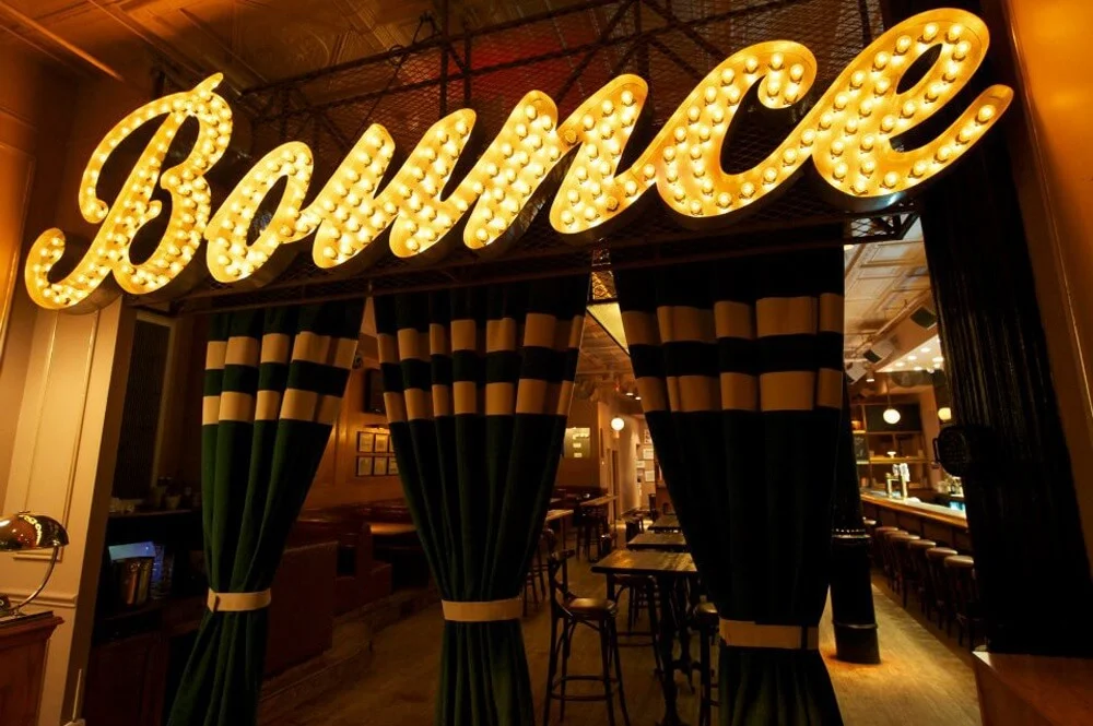 Bounce Sporting Club