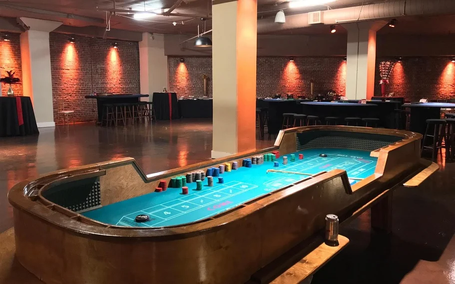 Southern Exchange Ballrooms Atlanta