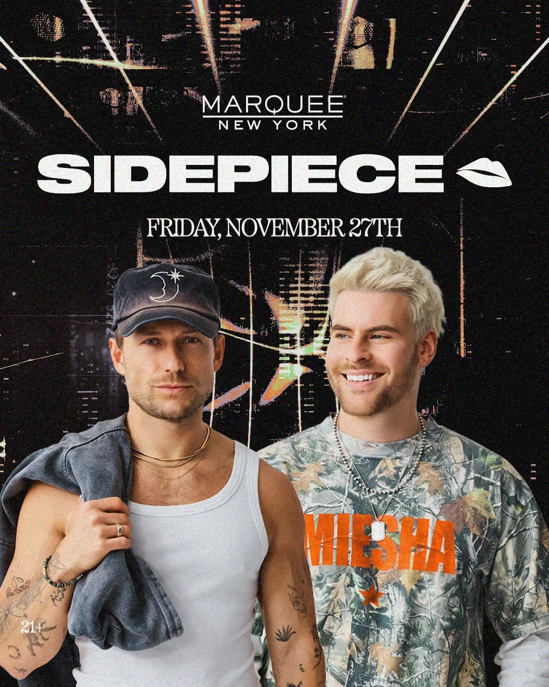 Sidepiece