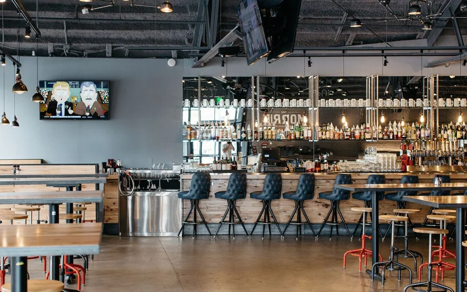 The Morrie Royal Oak