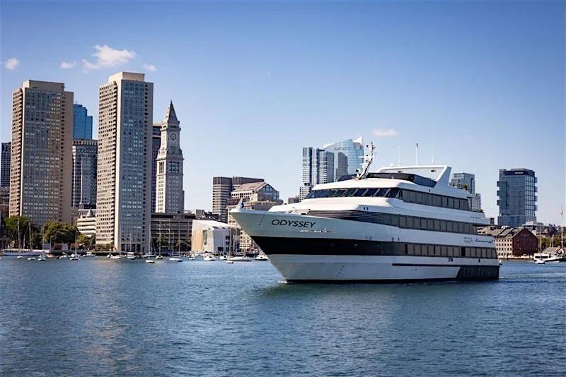 Boston Premier Lunch Cruise