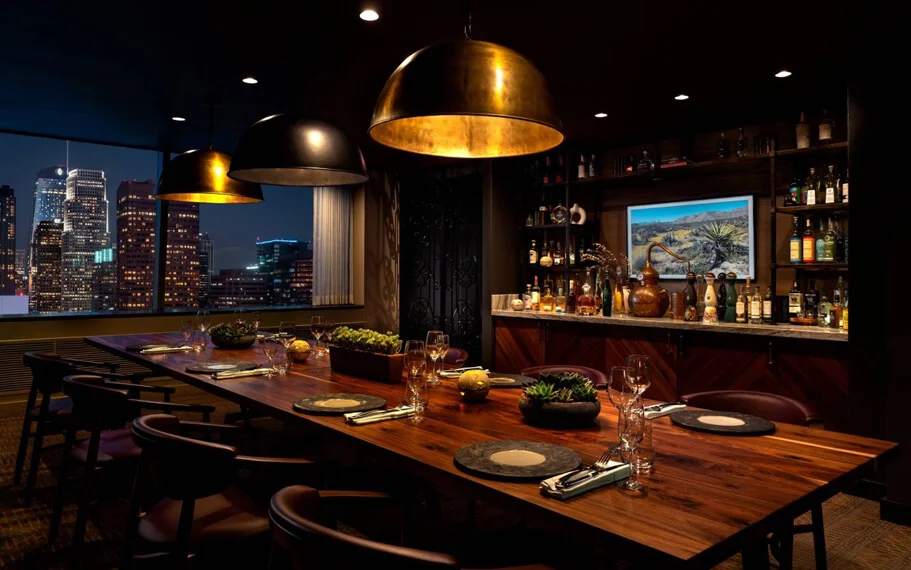 JW Marriott LA LIVE