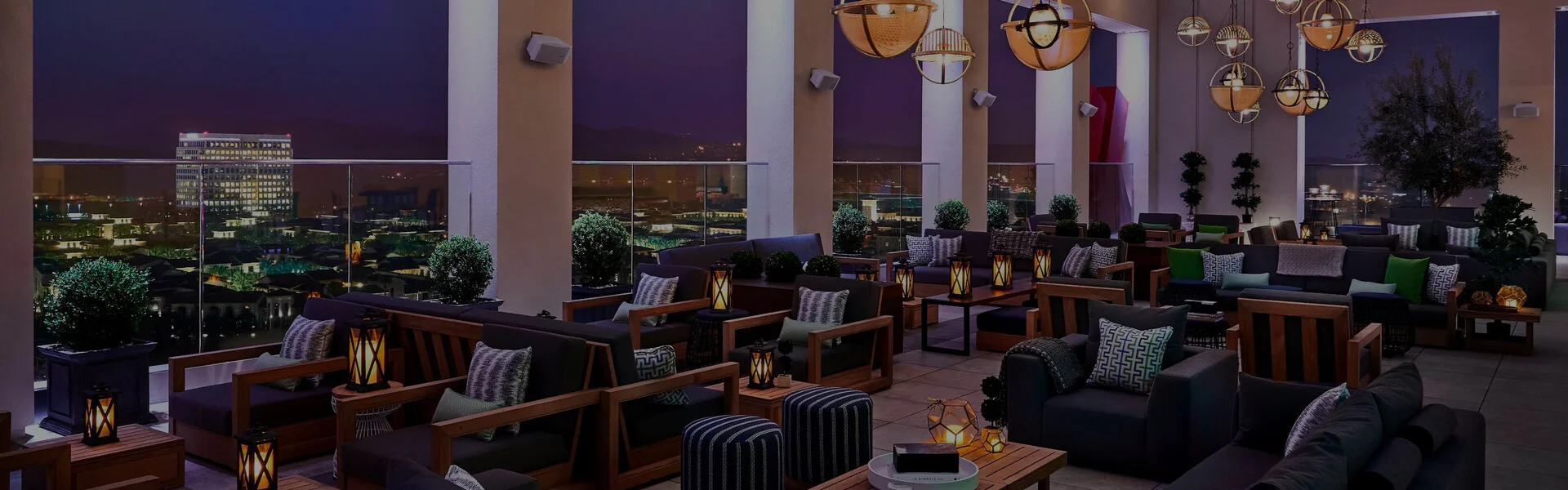 Marriott Irvine Spectrum