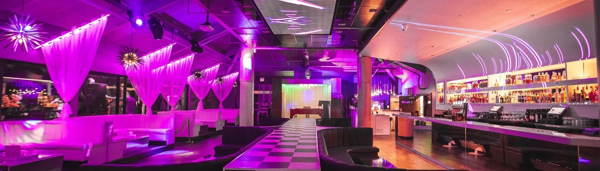 Acqua Supper Club