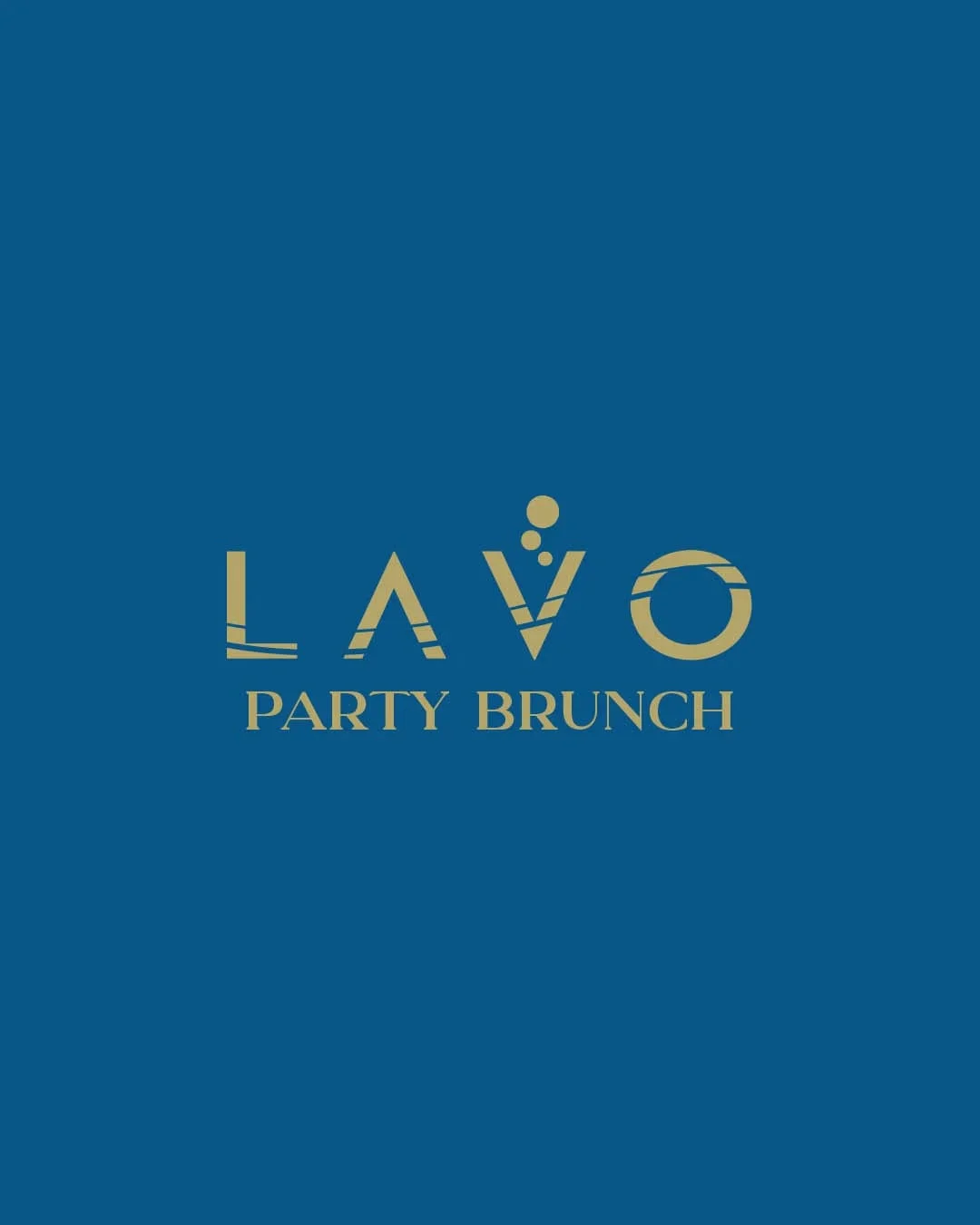 LAVO Party Brunch